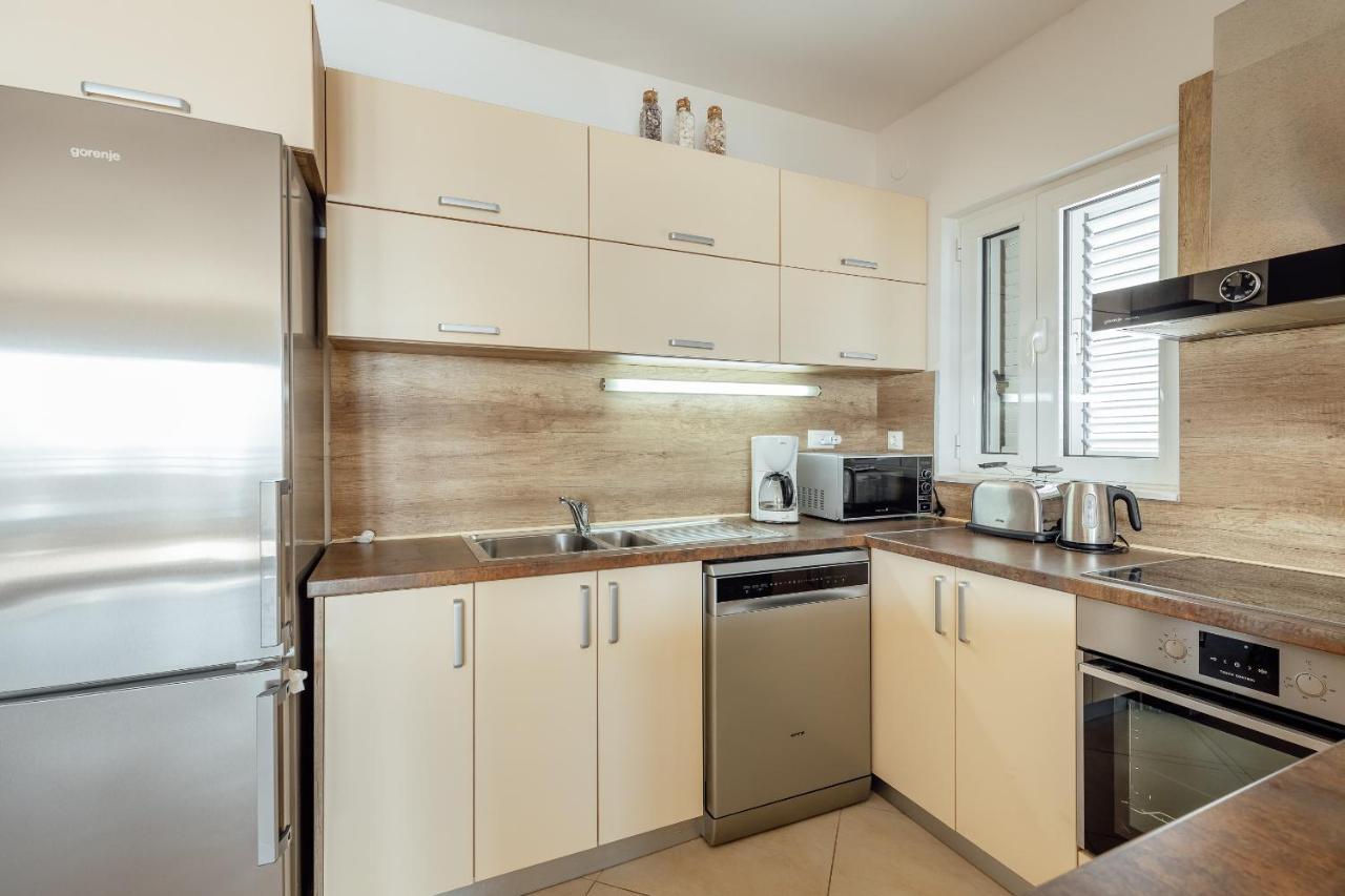 Apartment Penthouse Savina Herceg Novi Dış mekan fotoğraf