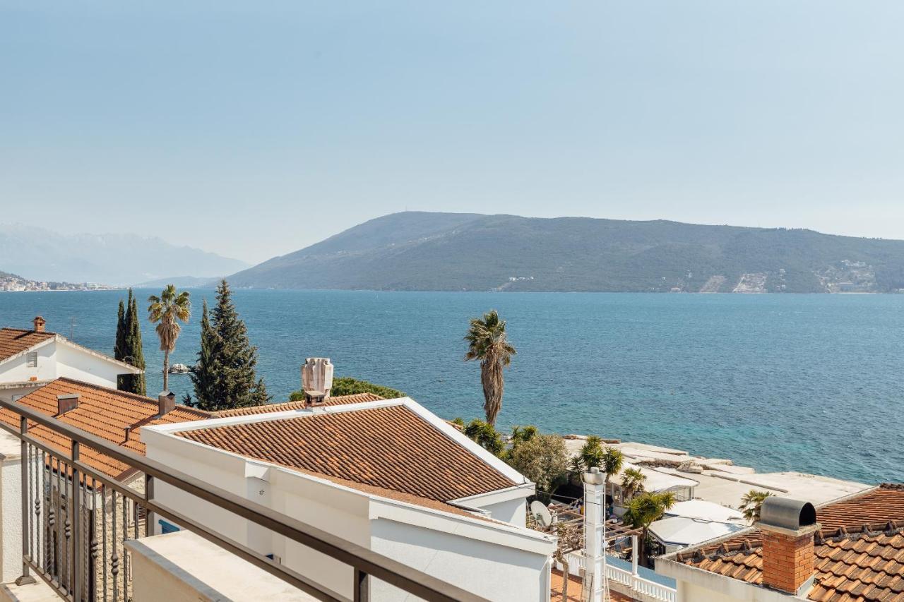 Apartment Penthouse Savina Herceg Novi Dış mekan fotoğraf