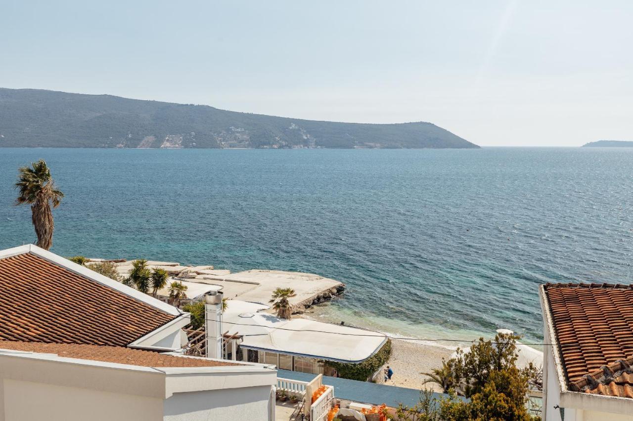 Apartment Penthouse Savina Herceg Novi Dış mekan fotoğraf
