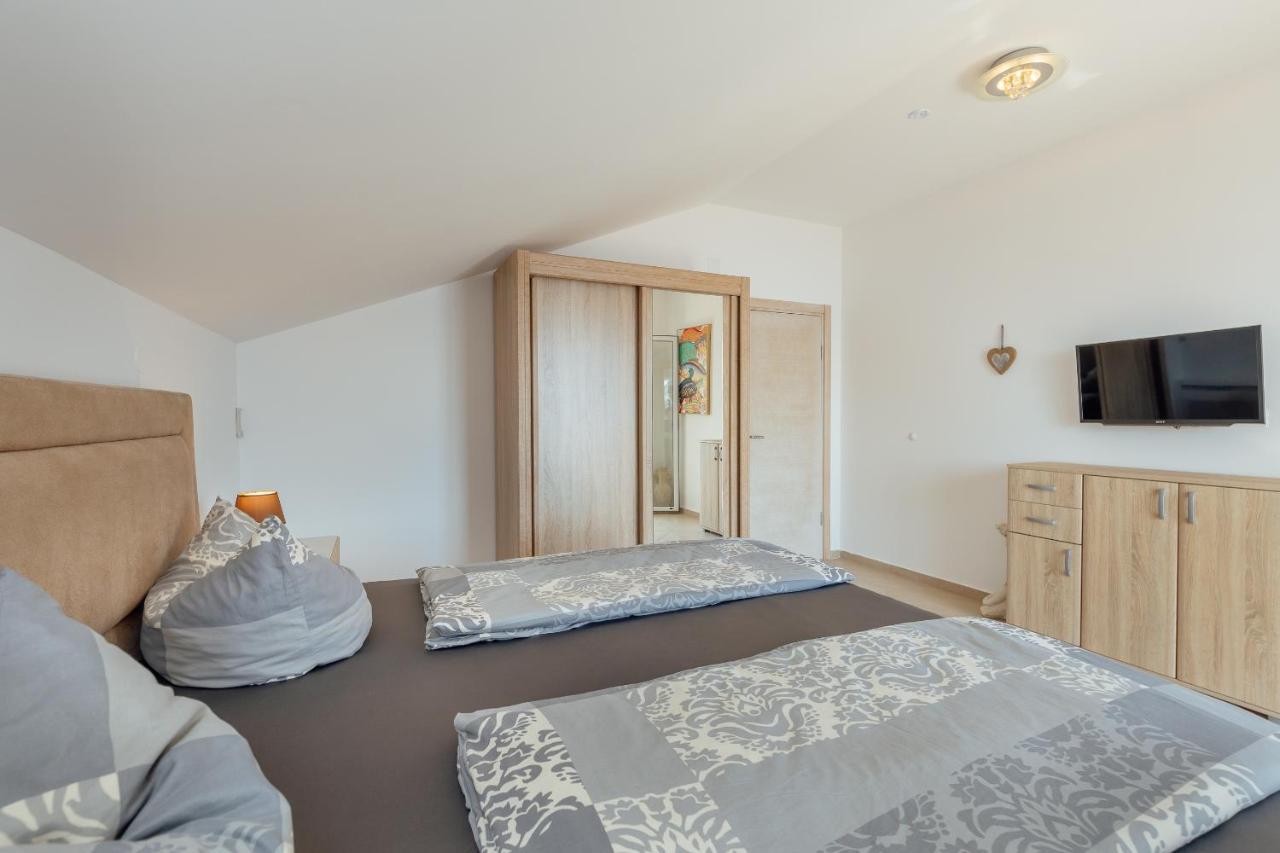 Apartment Penthouse Savina Herceg Novi Dış mekan fotoğraf