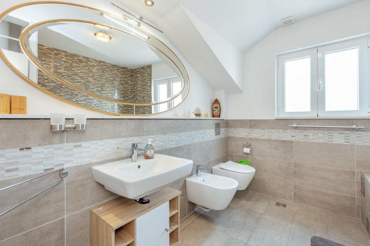 Apartment Penthouse Savina Herceg Novi Dış mekan fotoğraf