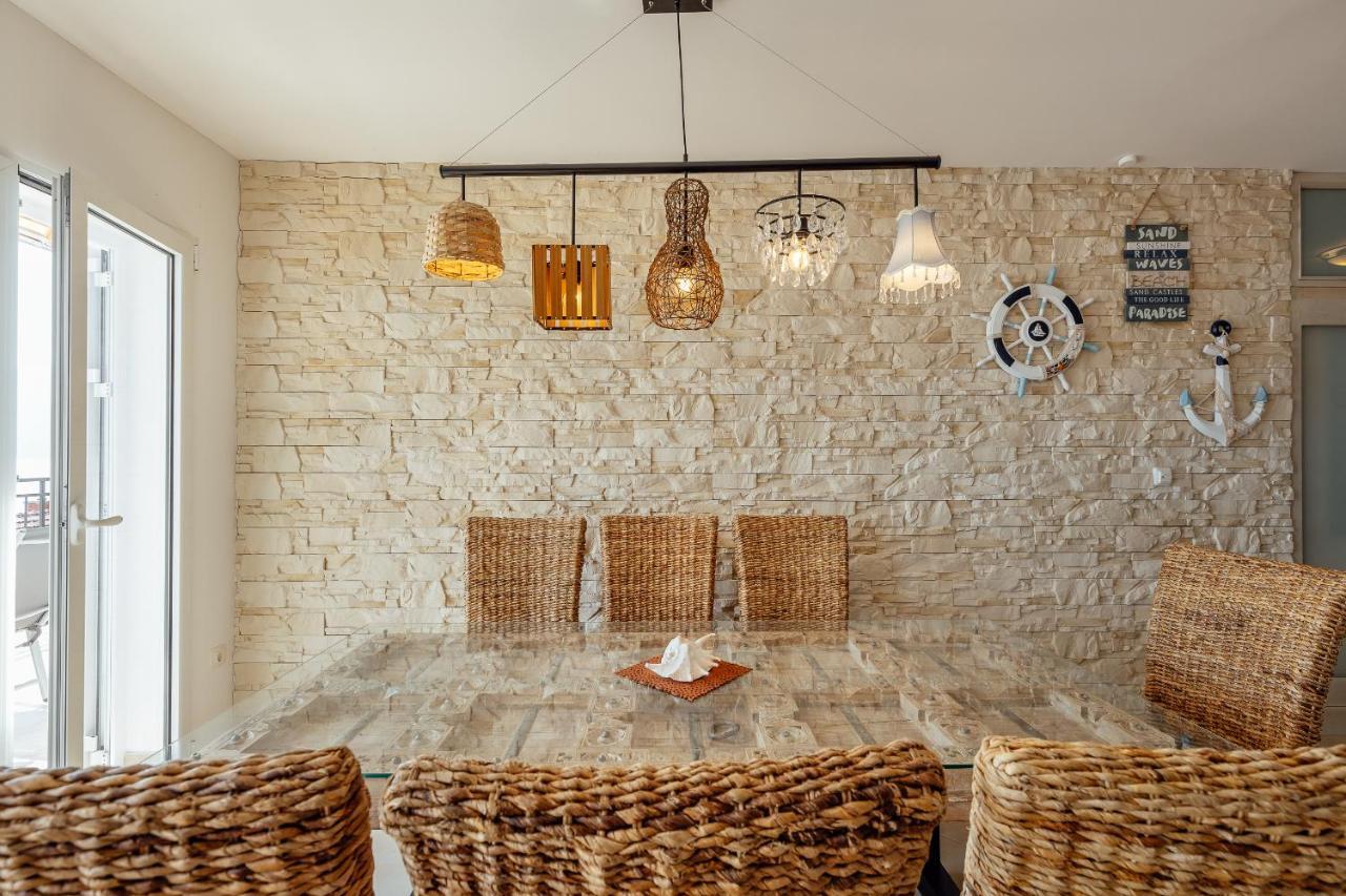 Apartment Penthouse Savina Herceg Novi Dış mekan fotoğraf