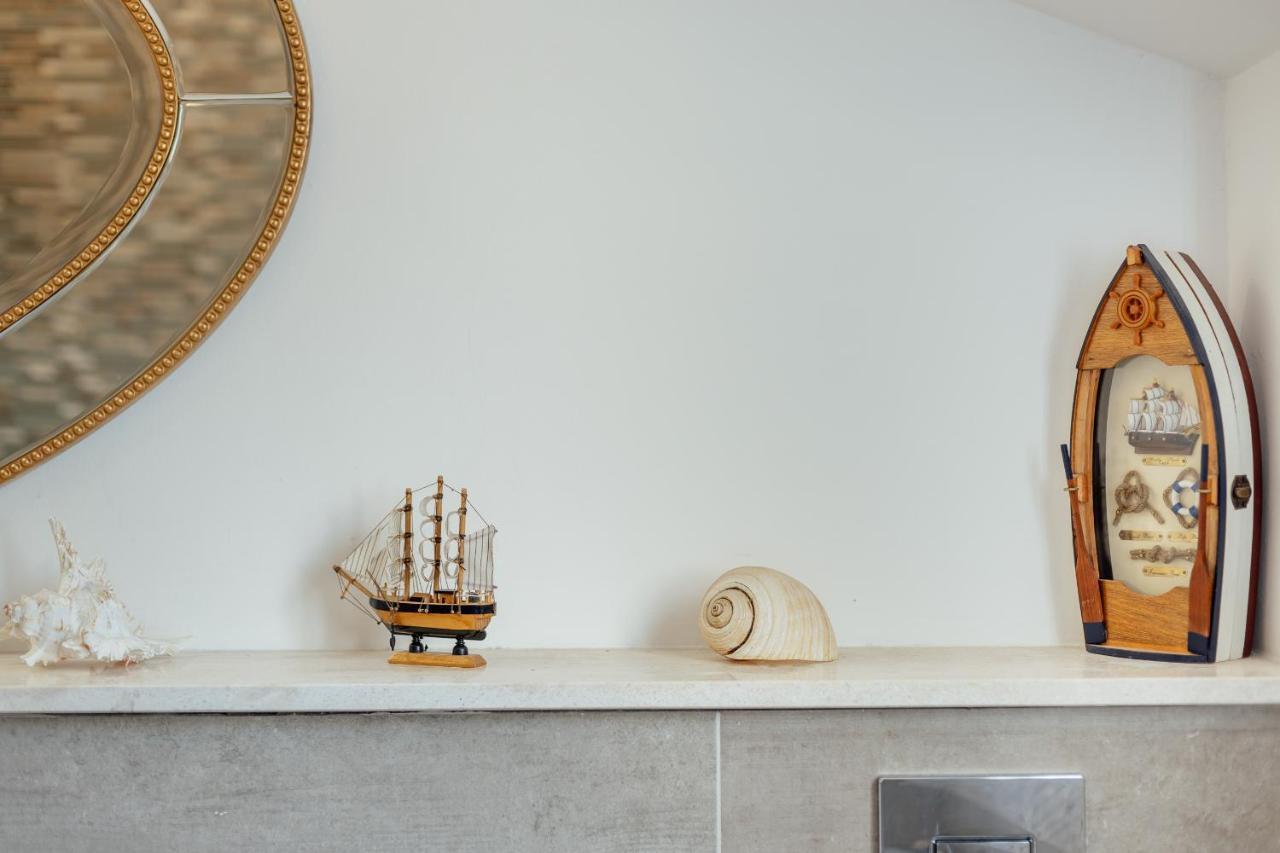 Apartment Penthouse Savina Herceg Novi Dış mekan fotoğraf