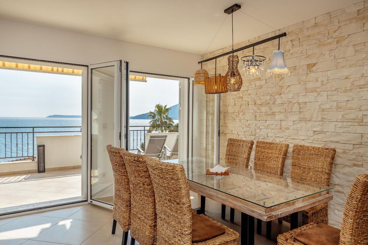 Apartment Penthouse Savina Herceg Novi Dış mekan fotoğraf