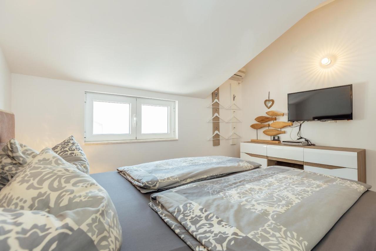 Apartment Penthouse Savina Herceg Novi Dış mekan fotoğraf