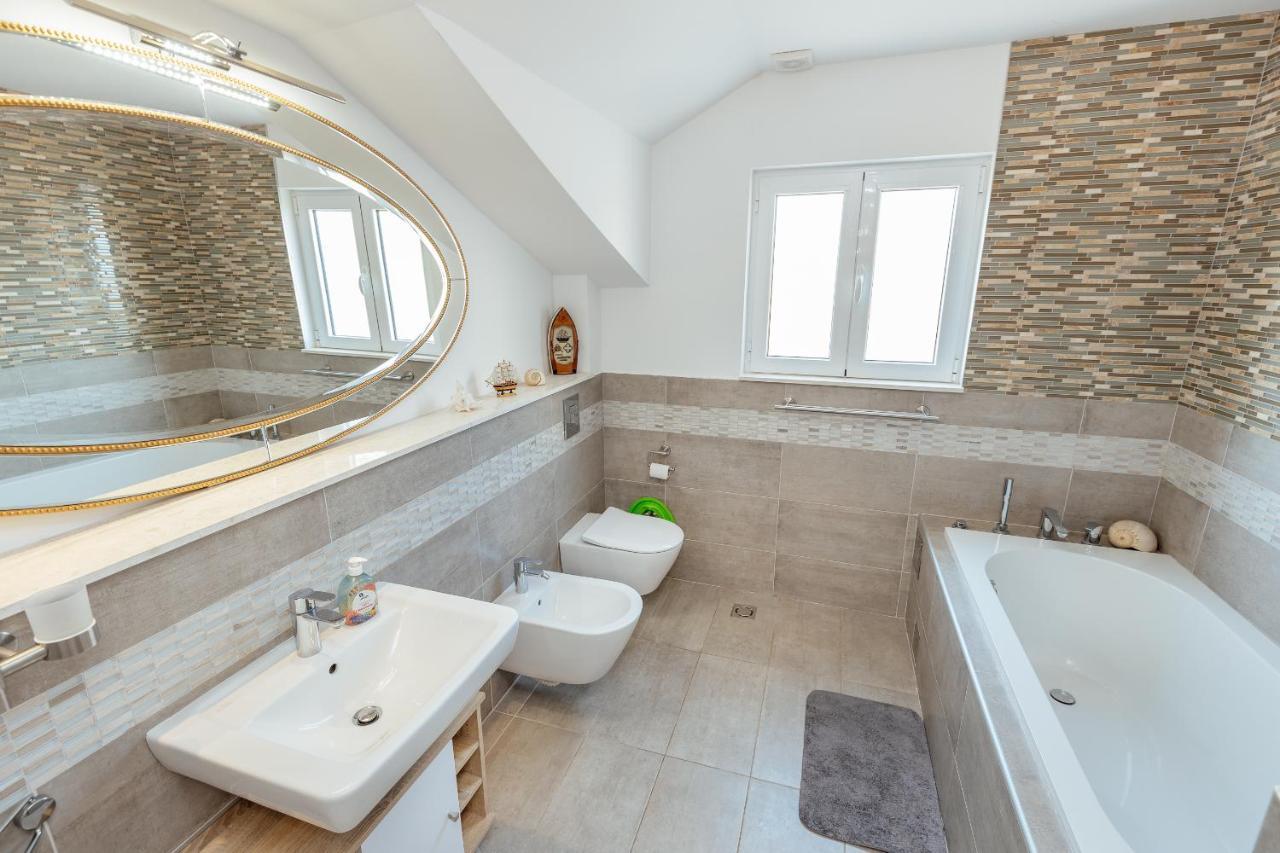 Apartment Penthouse Savina Herceg Novi Dış mekan fotoğraf