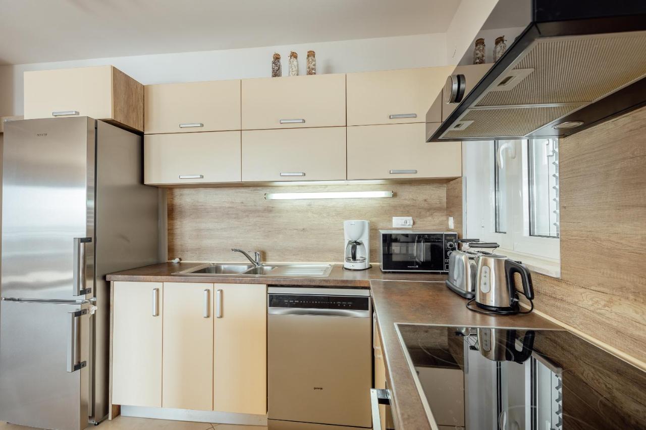 Apartment Penthouse Savina Herceg Novi Dış mekan fotoğraf