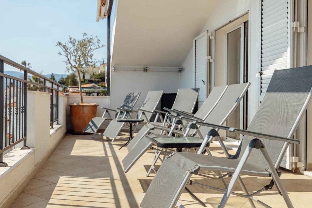 Apartment Penthouse Savina Herceg Novi Dış mekan fotoğraf