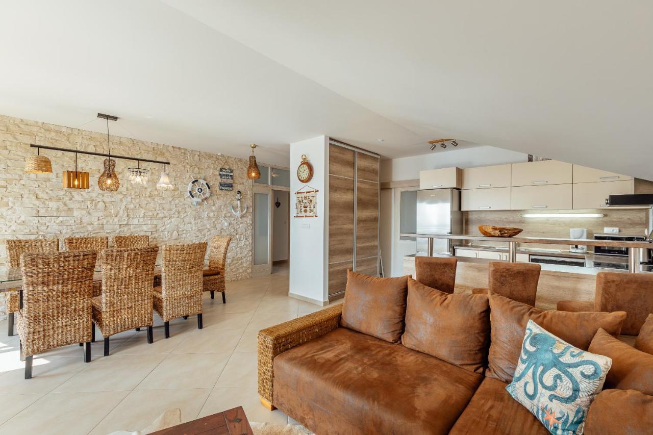 Apartment Penthouse Savina Herceg Novi Dış mekan fotoğraf