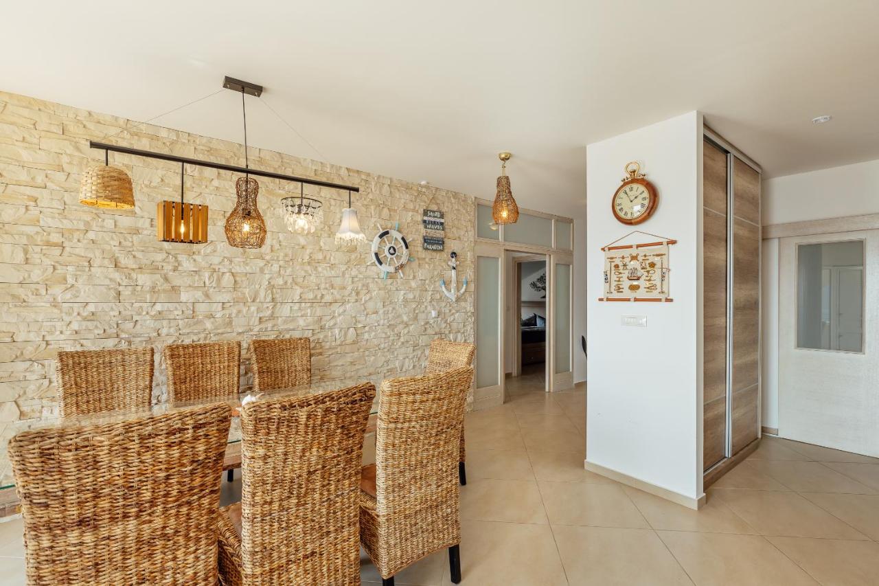 Apartment Penthouse Savina Herceg Novi Dış mekan fotoğraf
