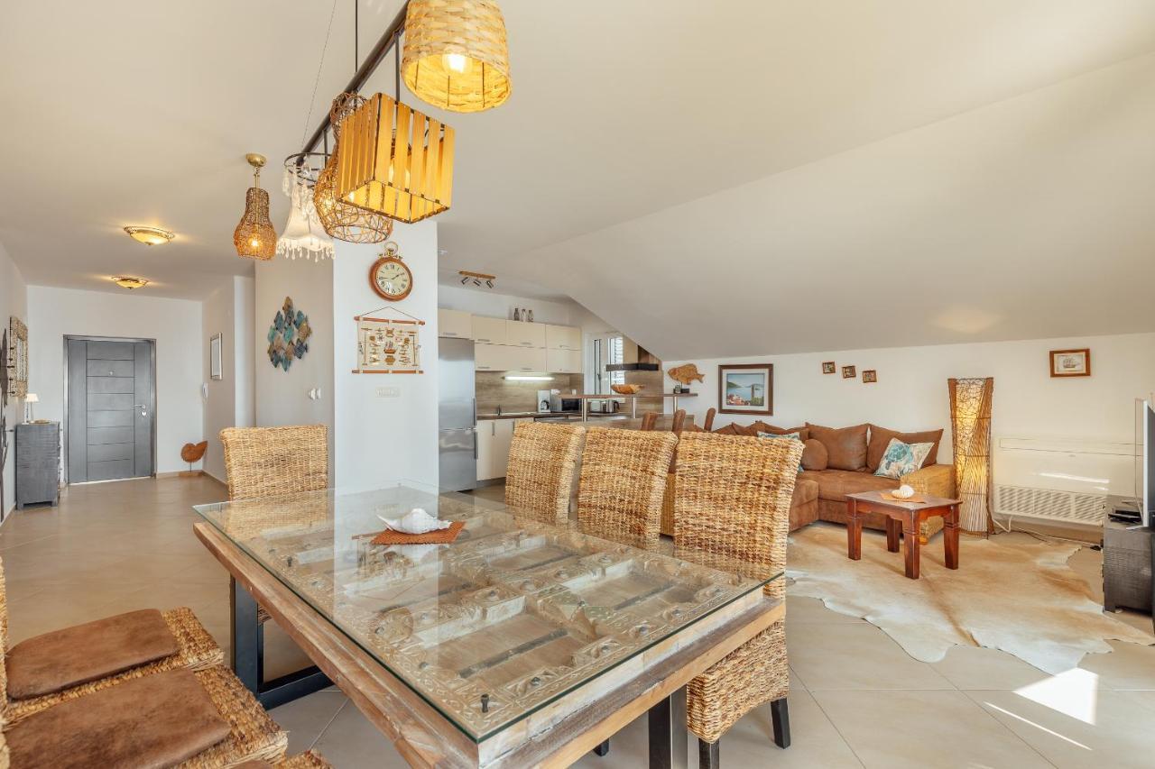 Apartment Penthouse Savina Herceg Novi Dış mekan fotoğraf