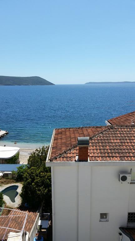Apartment Penthouse Savina Herceg Novi Dış mekan fotoğraf